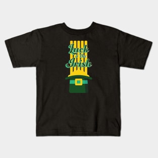 Luck O' The Irish Kids T-Shirt